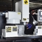L'asse 3 ha automatizzato la fresatrice di CNC VMC 400kg Max Load High Speed