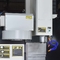 Tabella di lavoro lunga di macinazione verticale della macchina del centro di CNC di precisione 1800x420mm