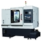 Macchina automatica del tornio di CNC di alta precisione Piccola macchina di tornio di CNC per la struttura del letto inclinato di lavorazione dei metalli