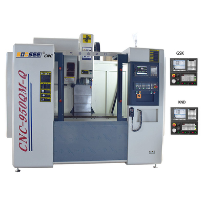 Centro di lavorazione verticale 8000mm/Min Cutting Rapid Feed di CNC di 3 assi