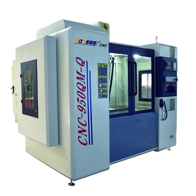 centro verticale dell'alimentazione di 36m/Min X di industriale di CNC del metallo rapido della fresatrice