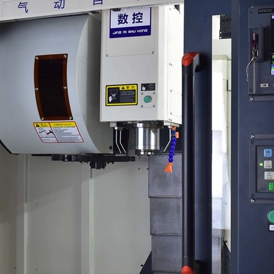 centro verticale di fresatura di centro di lavorazione di CNC di asse di viaggio 3 dell'asse y di 500mm